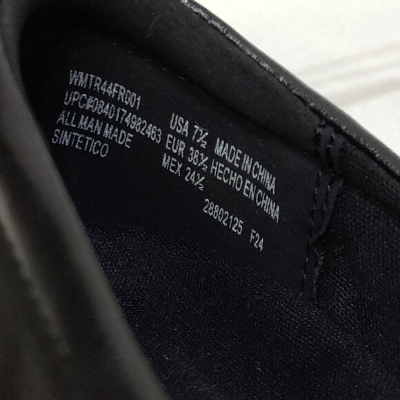 Tredsafe Moulin Slip-Resistant Women 7.5 DREAMCELL Anti-Fatigue Moisture-Wicking - Picture 12 of 12